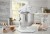 МИКСЕР ПЛАНЕТАРНЫЙ KITCHENAID HEAVY DUTY 5KSM70JPXEWH 6,6Л. БЕЛЫЙ