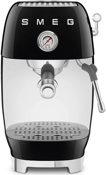 Кофемашина-эспрессо Smeg ECF03BLEU