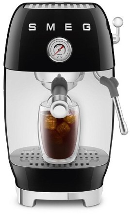 Кофемашина-эспрессо Smeg ECF03BLEU