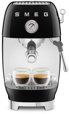 Кофемашина-эспрессо Smeg ECF03BLEU