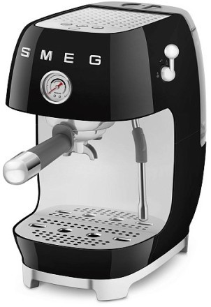 Кофемашина-эспрессо Smeg ECF03BLEU