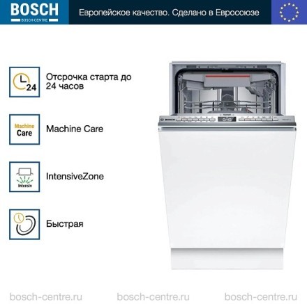 Посудомоечная машина Bosch SPV4HMX49E