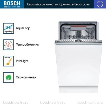 Посудомоечная машина Bosch SPV4HMX49E