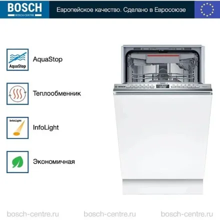 Посудомоечная машина Bosch SPV4HMX49E