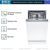 Посудомоечная машина Bosch SPV4HMX49E
