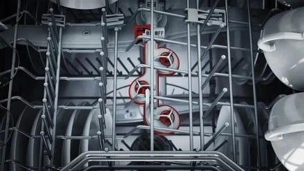 Посудомоечная машина Bosch SMV6ECX00E