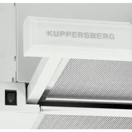 Вытяжка Kuppersberg SLIMTURBO 60 GW