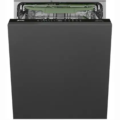 Встраиваемая посудомоечная машина Smeg STL7332CL