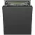 Встраиваемая посудомоечная машина Smeg STL7332CL
