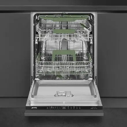Встраиваемая посудомоечная машина Smeg STL7332CL