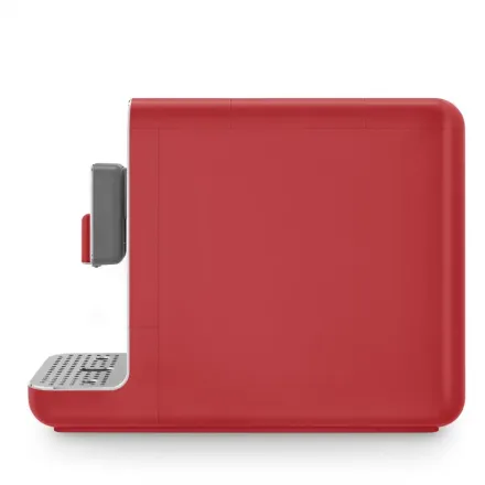 Кофемашина автоматическая Smeg BCC01RDMEU красная матовая