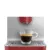 Кофемашина автоматическая Smeg BCC01RDMEU красная матовая