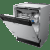 Посудомоечная машина Midea MID60S485I