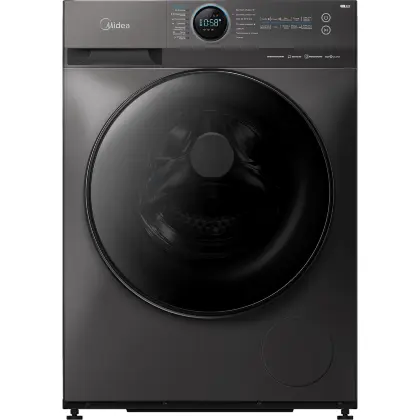 Стиральная машина с сушкой Midea MF200D80WBS/S-RU