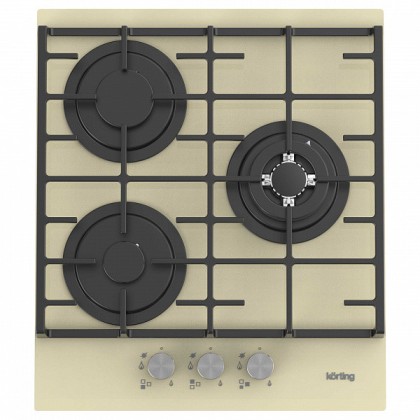 Варочная панель Korting HGG 4825 CTB газовая
