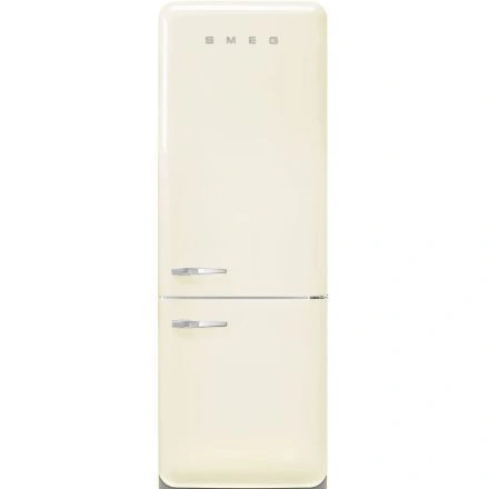 Холодильник Smeg FAB38LCR5, цвет кремовый