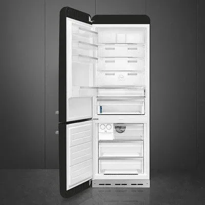 Холодильник Smeg FAB38LCR5, цвет кремовый