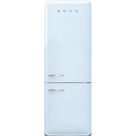 Холодильник Smeg FAB38LCR5, цвет кремовый