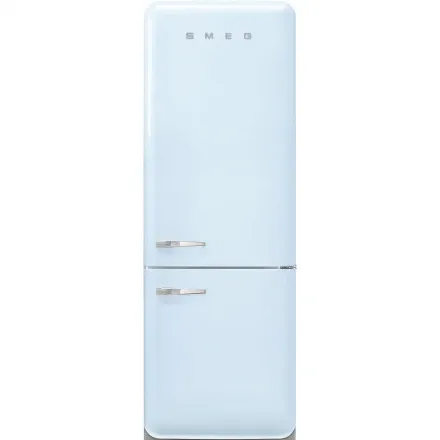 Холодильник Smeg FAB38LCR5, цвет кремовый