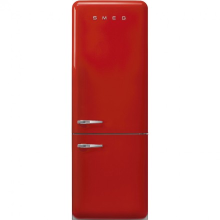 Холодильник Smeg FAB38LCR5, цвет кремовый