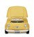 Минибар Smeg Smeg500G желтый
