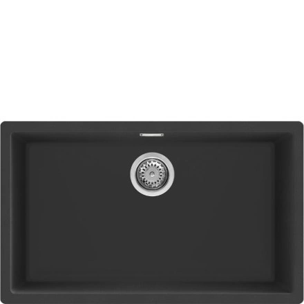 Мойка Smeg VZP76N черная