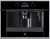 Кофемашина Teka CLC 855 GM встраиваемая, цвет черный