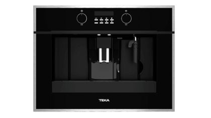 Кофемашина Teka CLC 855 GM встраиваемая, цвет черный