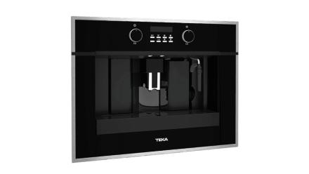 Кофемашина Teka CLC 855 GM встраиваемая, цвет черный