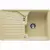 Кухонная мойка Teka Cascad 45B TG Topaz beige
