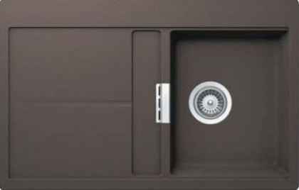 Кухонная мойка Teka Gloria 40 B-TG Chocolate brown