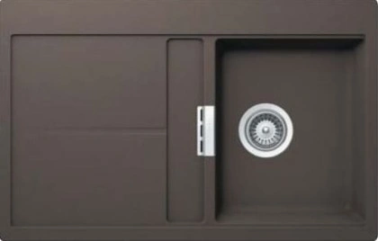 Кухонная мойка Teka Gloria 40 B-TG Chocolate brown