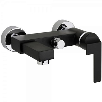 Смеситель для ванны Teka Cuadro Black
