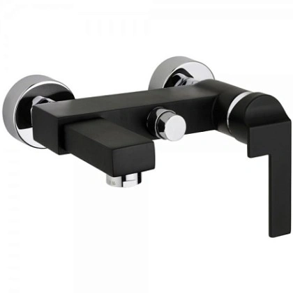 Смеситель для ванны Teka Cuadro Black