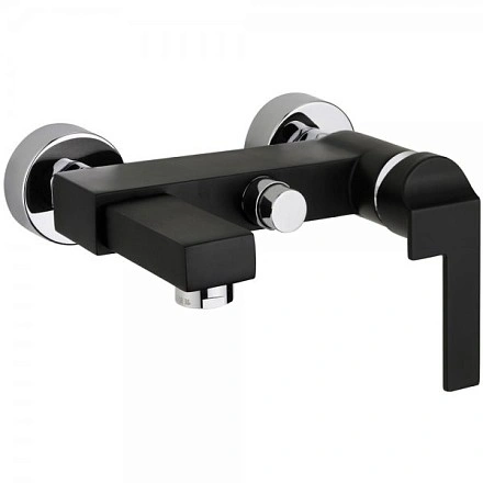 Смеситель для ванны Teka Cuadro Black