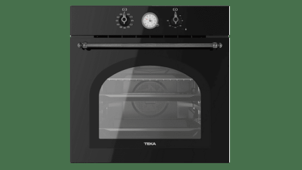 Духовой шкаф Teka HRB 6300 ATS SILVER, цвет антрацит