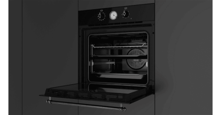 Духовой шкаф Teka HRB 6300 ATS SILVER, цвет антрацит