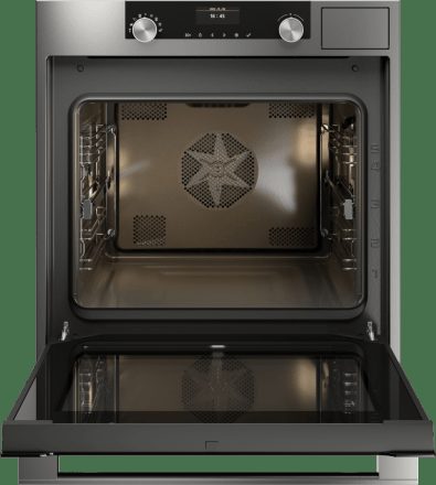 Духовой шкаф Asko OCS8664S с функцией пара, цвет нержавеющая сталь