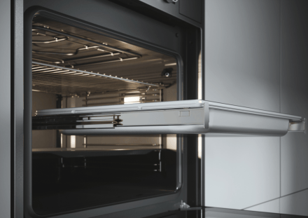 Духовой шкаф Asko OCS8664S с функцией пара, цвет нержавеющая сталь