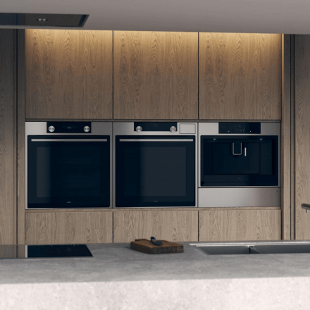 Духовой шкаф Asko OCS8664S с функцией пара, цвет нержавеющая сталь