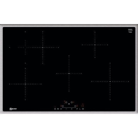 Варочная поверхность  Neff T48BD00N0, цвет чёрный