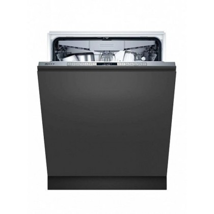 Посудомоечная машина  Neff S177HMX10R, цвет серебристый