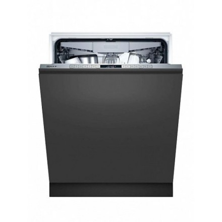 Посудомоечная машина  Neff S177HMX10R, цвет серебристый