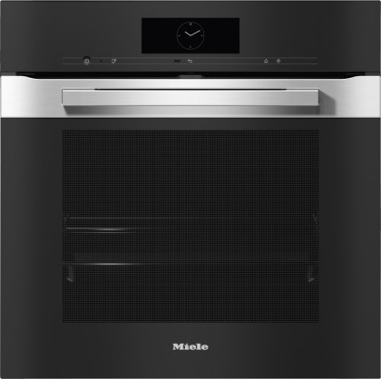 Духовой шкаф Miele H7860BP CLST, цвет нержавеющая сталь