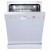 Посудомоечная машина Korting Kdf 60240 отдельностоящая, цвет белый