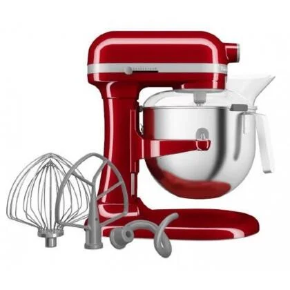 Планетарный Миксер KitchenAid Heavy Duty 6,6 л красный 5KSM70JPXEER