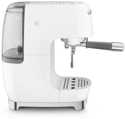 Кофемашина-эспрессо Smeg ECF03WHEU