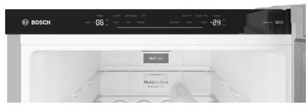 Двухкамерный холодильник Bosch KGN39LB32R