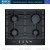 Газовая варочная панель Bosch PCP6A6B95R