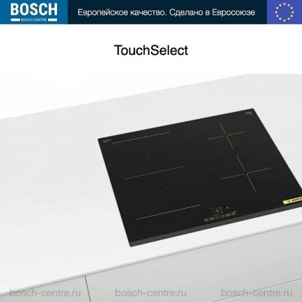 Индукционная варочная панель Bosch PVS63KBB5E
